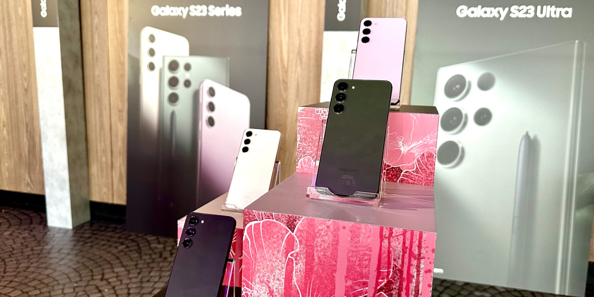 Les nouveaux Samsung Galaxy S23 sont disponibles depuis ce vendredi 17 février.