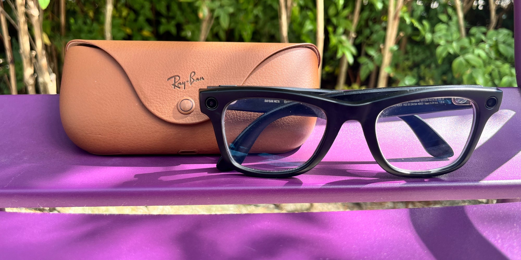 La 2e génération des Ray-Ban Meta, des lunettes connectées embarquant une technologie fine et habile 