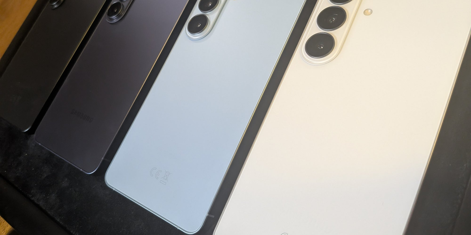 Le Samsung S26 Ultra va reprendre des couleurs