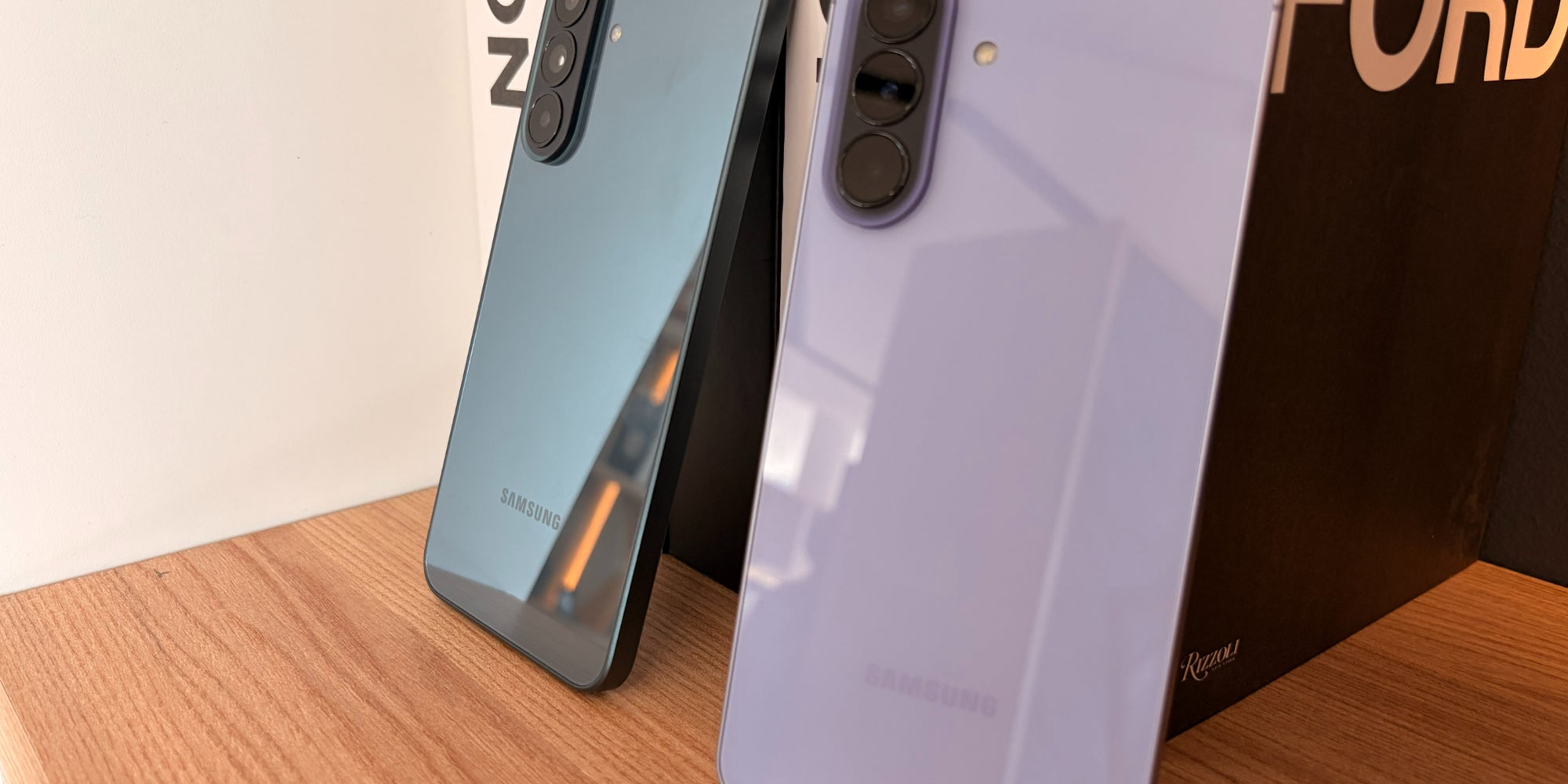 Les Samsung A37 et A57 sont disponibles dès maintenant à petit prix chez SFR