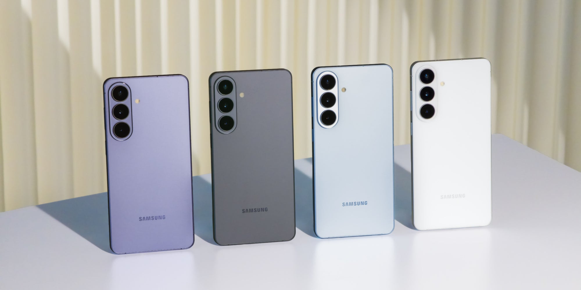 Quel modèle choisir dans la nouvelle gamme Galaxy S26 ? Voici notre comparatif pour vous aider !