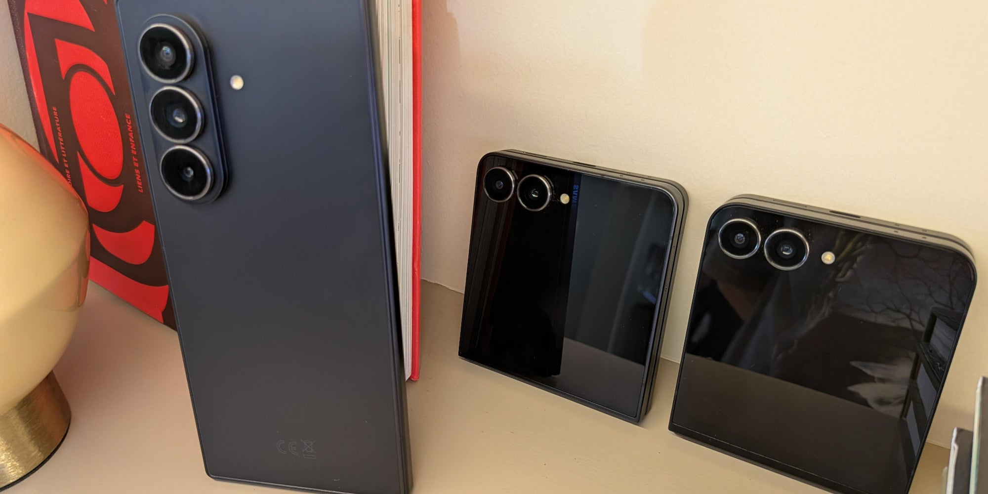 La famille des Samsung pliables va s'agrandir avec l'arrivée du Trifold