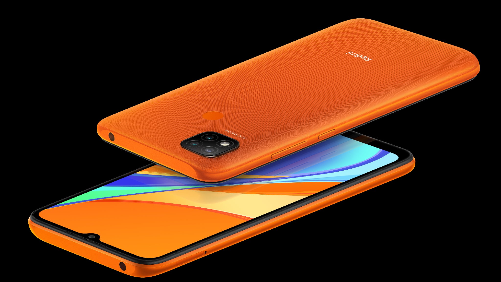 Le Xiaomi Redmi 9C dispose d'un triple capteur photo à l'arrière