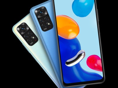 Xiaomi : le Redmi Note 11 est disponible chez SFR