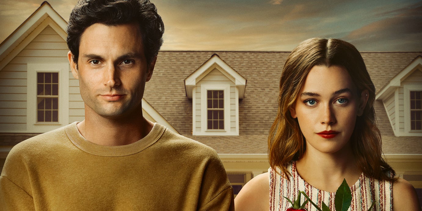 Joe Goldberg et Love Quinn, couple parfait dans la saison 3 de "You" ?