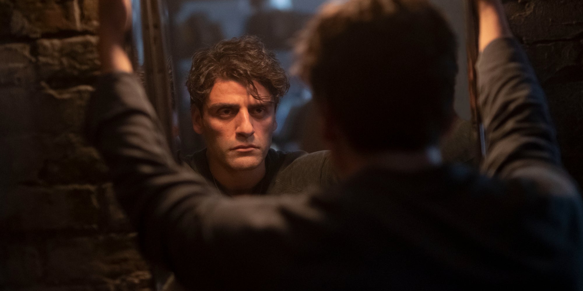 Oscar Isaac est le Chevalier de la Lune dans "Moon Knight".