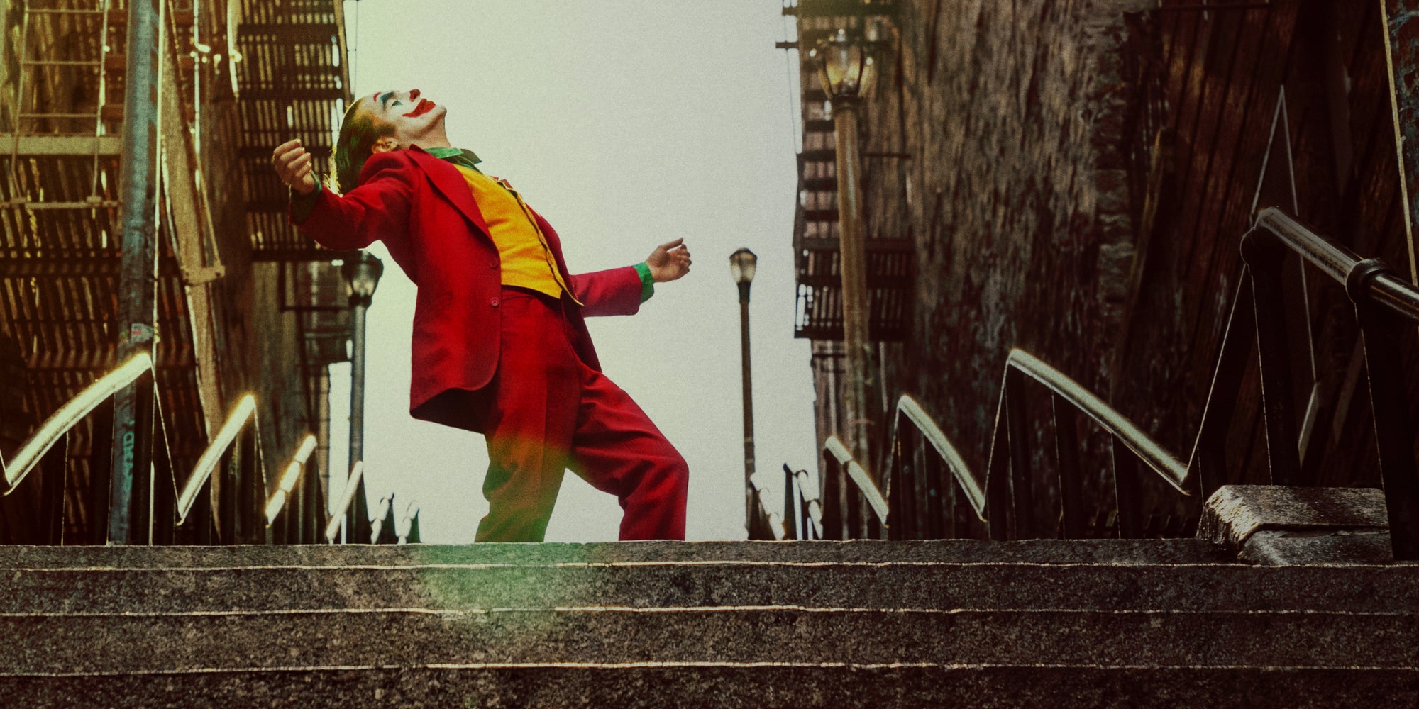 Joaquin Phoenix est étourdissant dans Joker de Todd Phillips