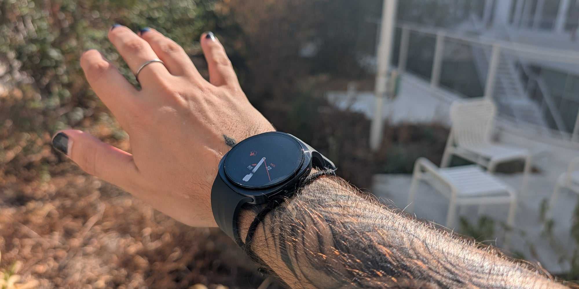 La Samsung Galaxy Watch9 lors de la Galaxy Unpacked du 22 juillet 2026