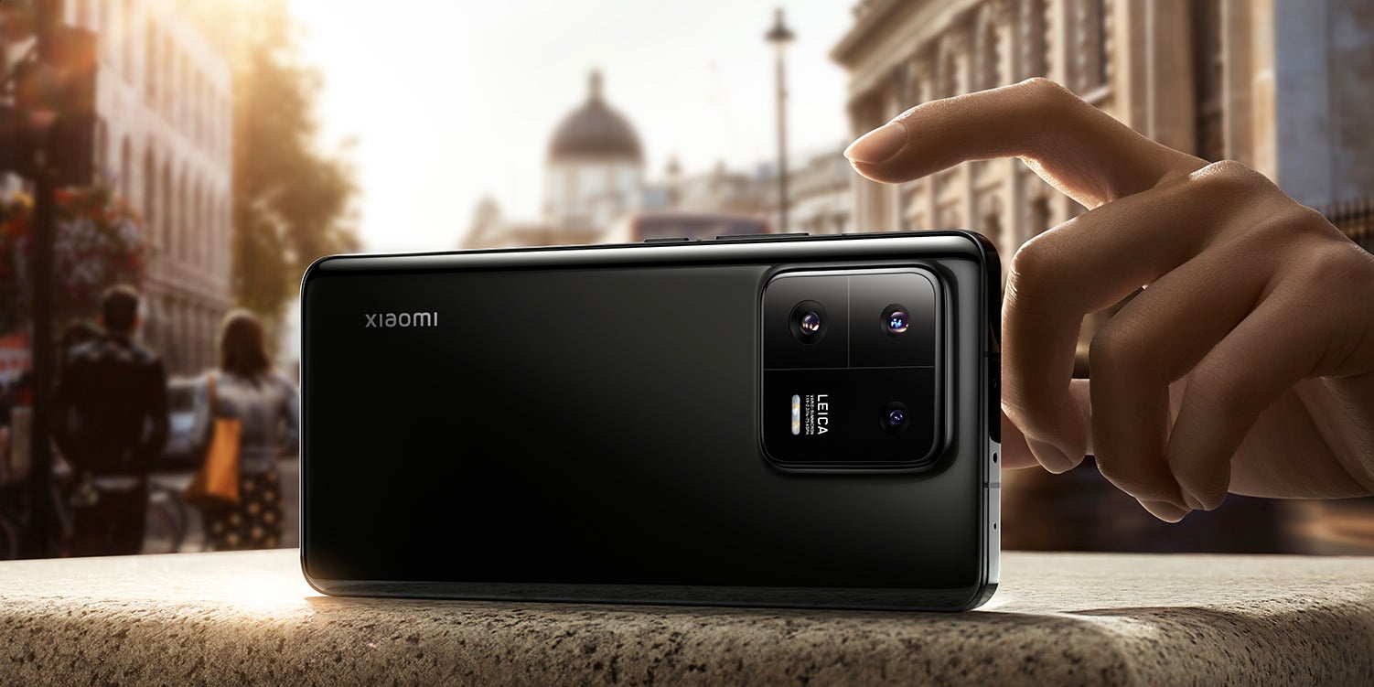 Le Xiaomi 13 Pro, disponible dans l'Hexagone depuis le 8 mars 2023.