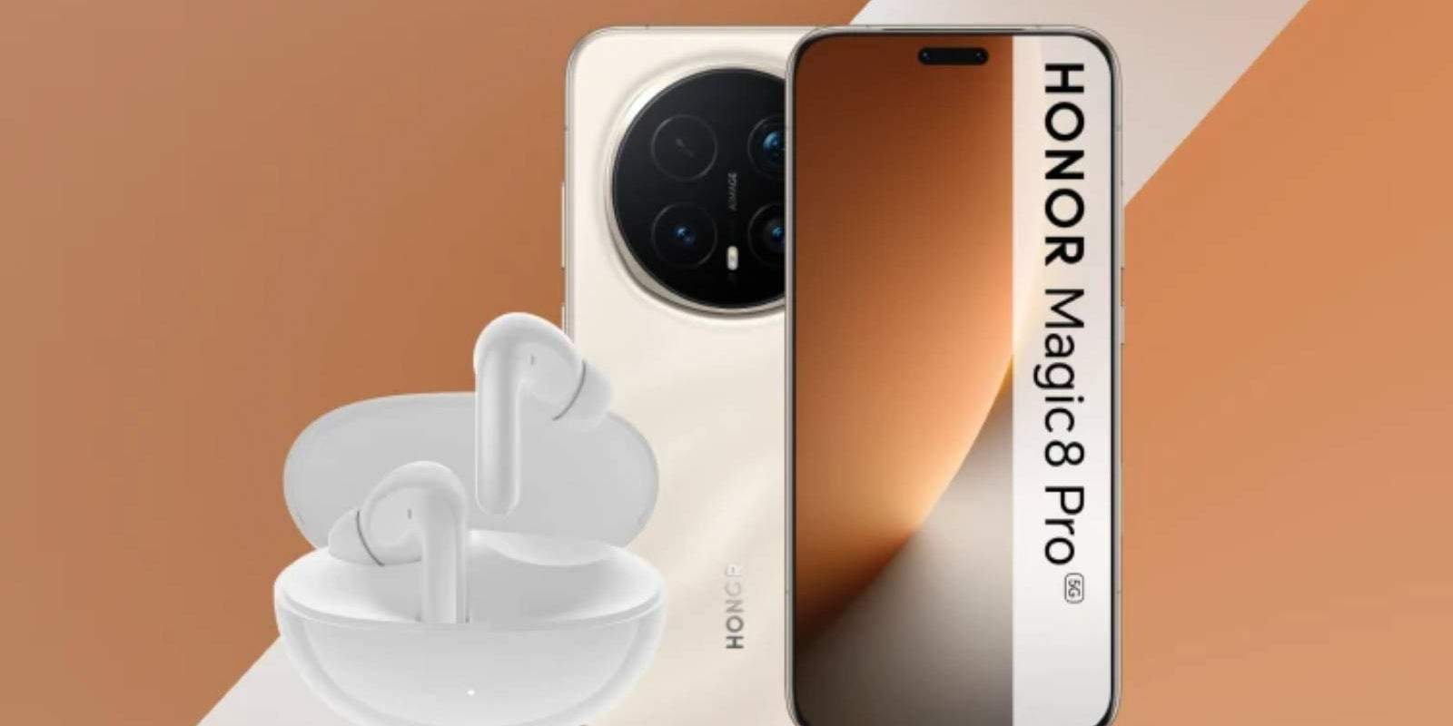 En ce moment, pour l'achat d'un HONOR Magic8 Pro chez SFR, obtenez des écouteurs sans fil 100% remboursés... et pas que !