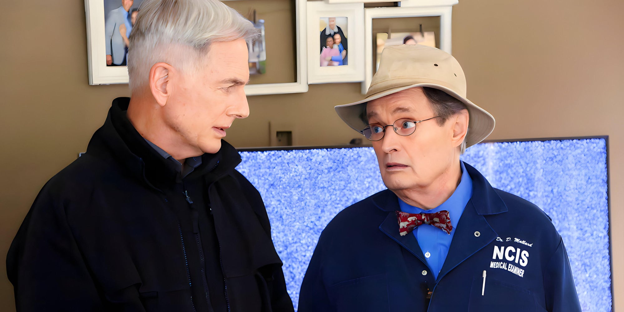 L'acteur David McCallum, star de NCIS, était aussi un musicien renommé.