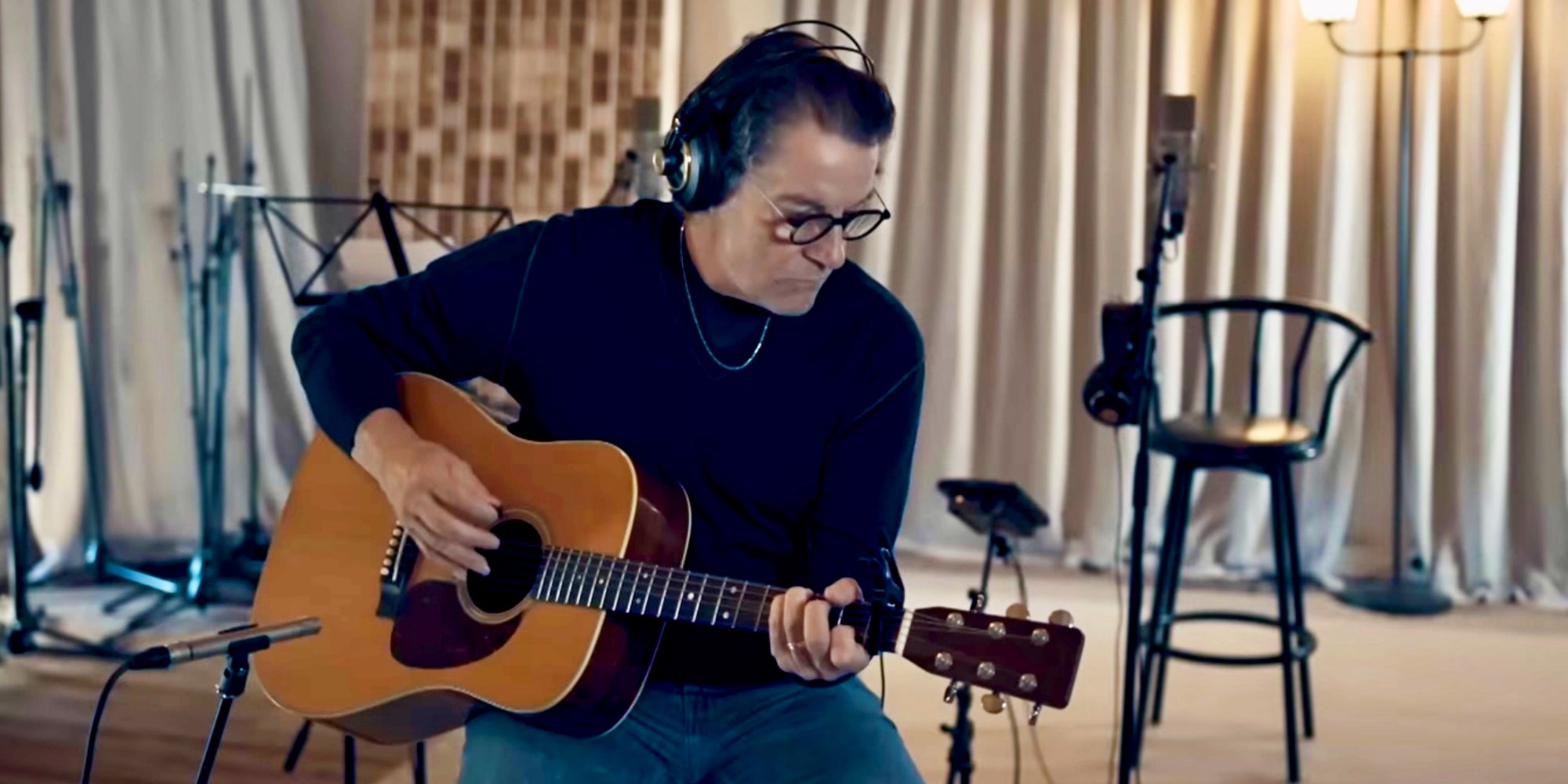 Francis Cabrel de retour avec un morceau émouvant