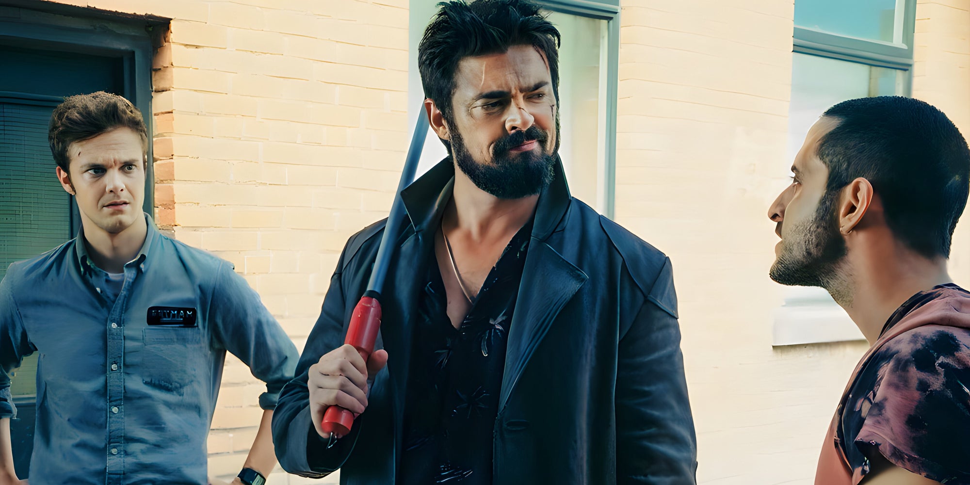 Butcher (Karl Urban) apparaîtra-t-il dans le spin-off "The Boys : Mexico" ?