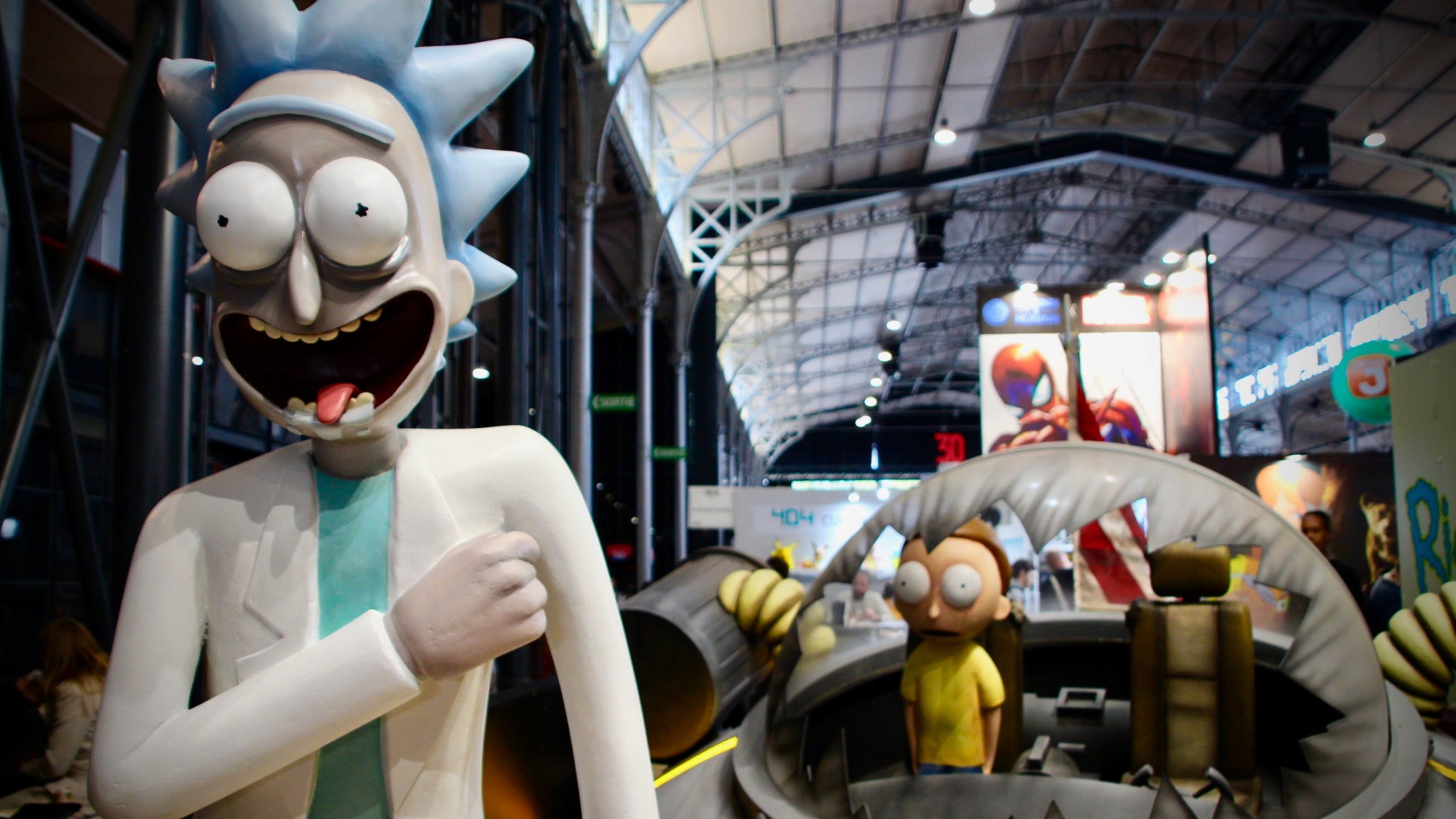 Rick et Morty, bientôt de retour pour de nouvelles aventures sur Adult Swim.