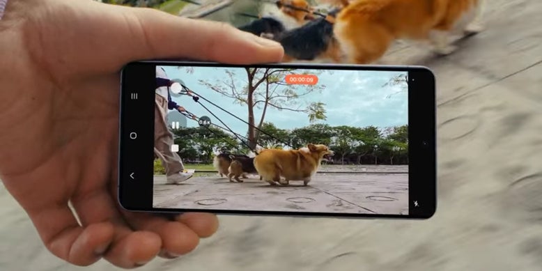 Samsung met la vidéo professionnelle à la portée de tous