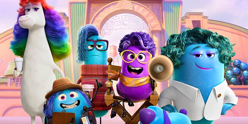 La série ''Rêves Productions : du monde de Vice-Versa'' se dévoilera sur Disney+ le 11 décembre 2024.