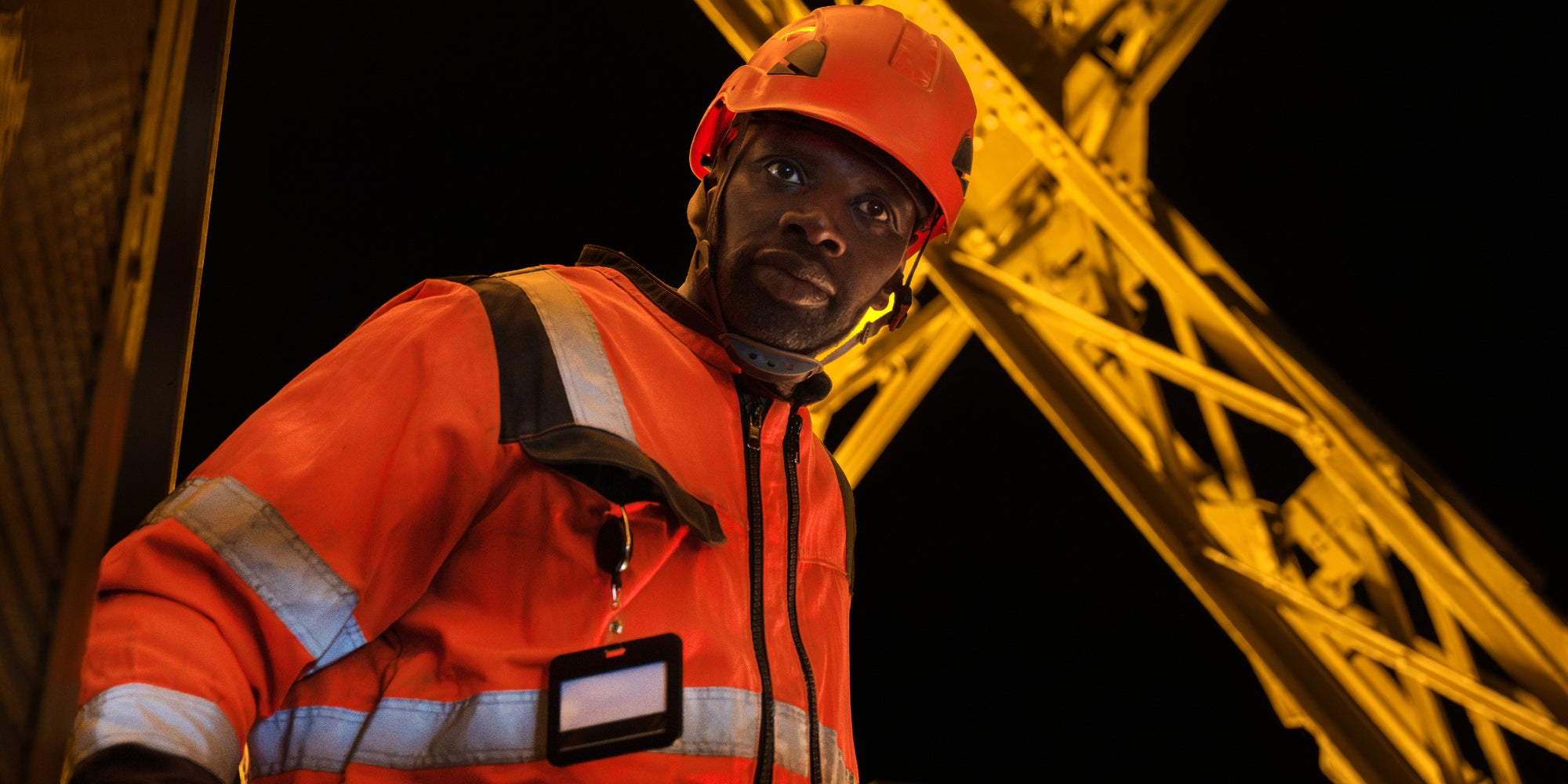 Omar Sy dans la partie 4 de "Lupin", à découvrir dès maintenant sur Netflix.