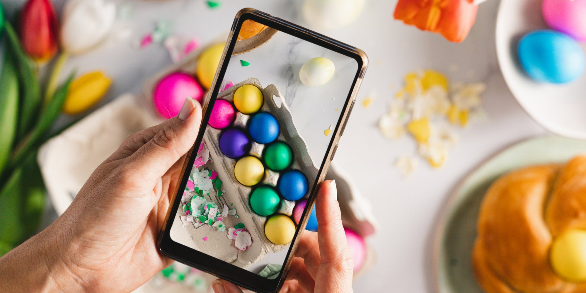 Saviez-vous que votre smartphone est plein d'easter eggs ?