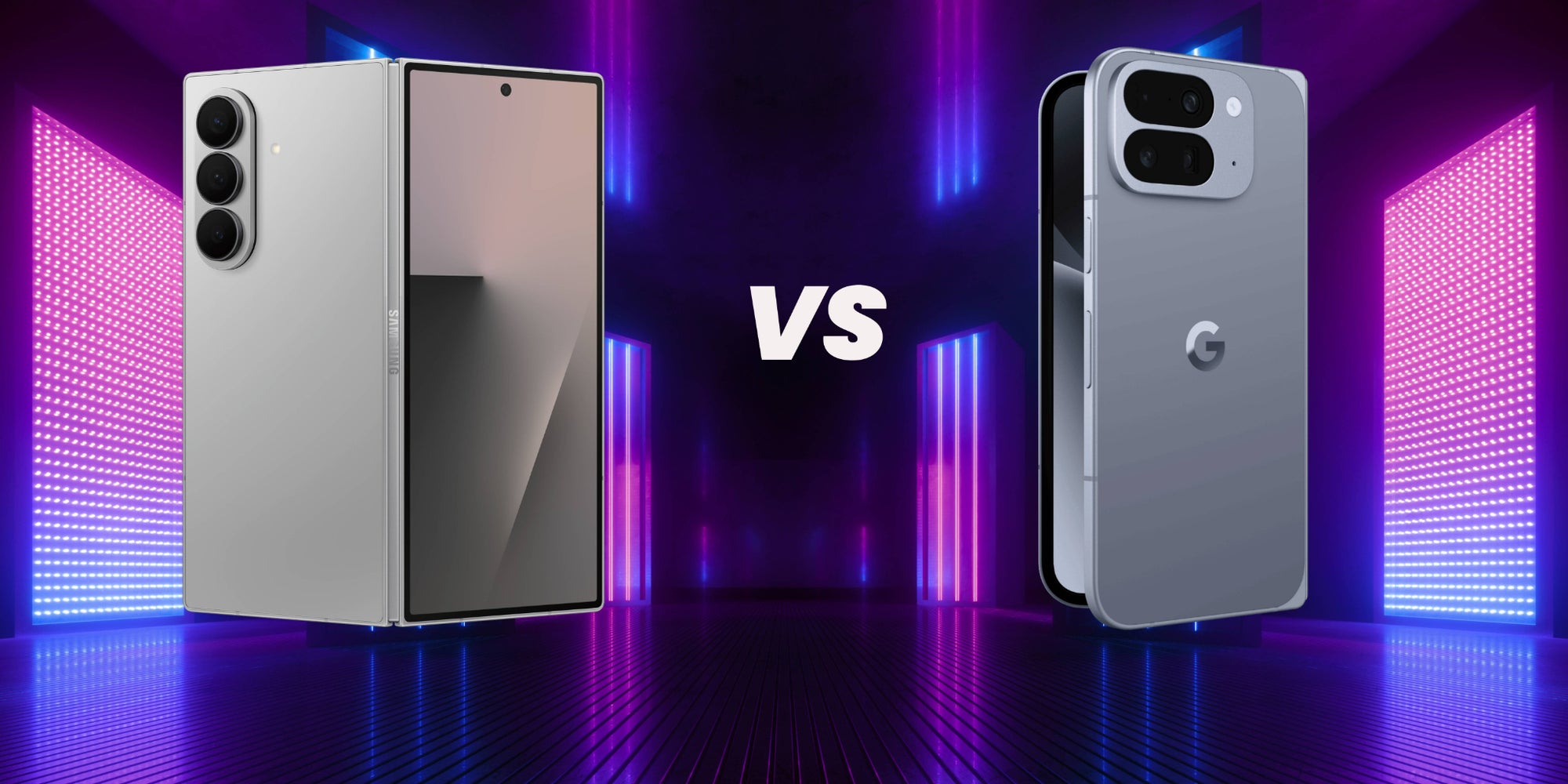 Samsung Galaxy Z Fold7 ou Google Pixel 10 Pro Fold : quel smartphone pliable choisir ?