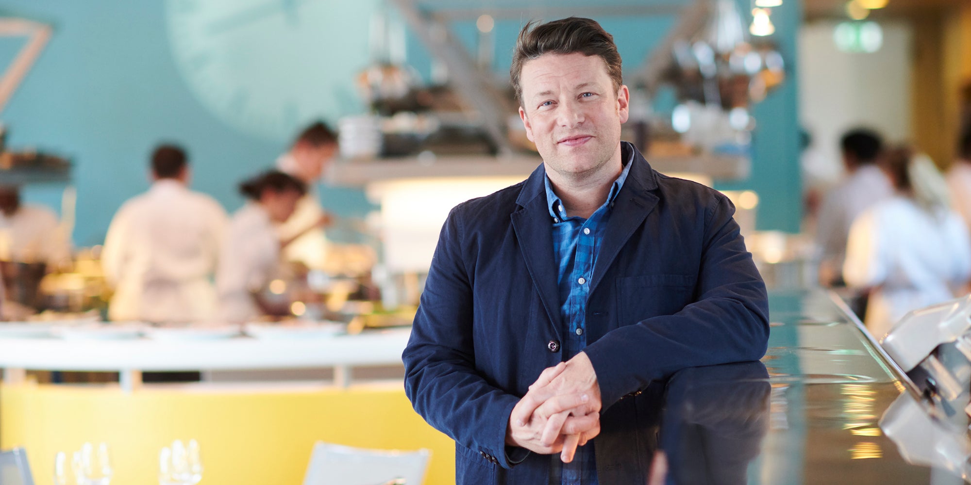 Retrouvez les fameuses émissions de Jamie Oliver sur My Cuisine !