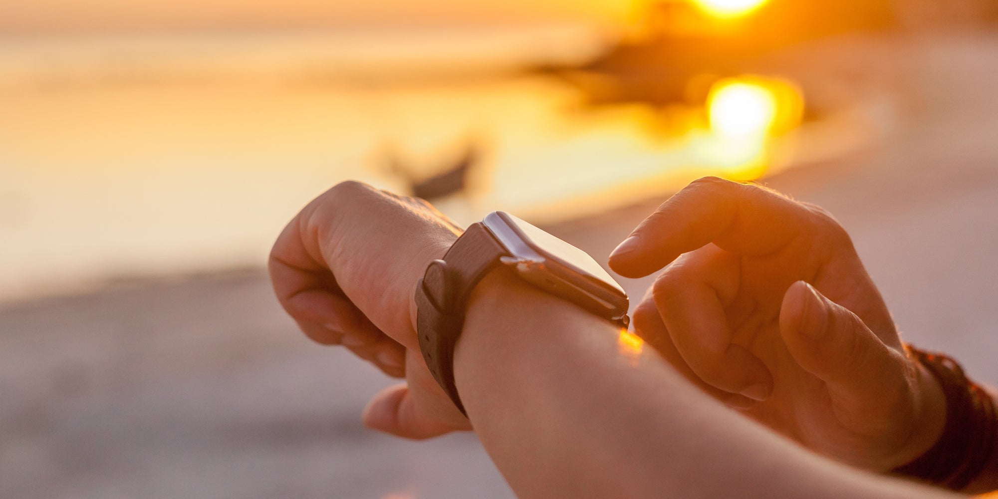 Comment mieux se protéger du soleil grâce aux montres connectées...