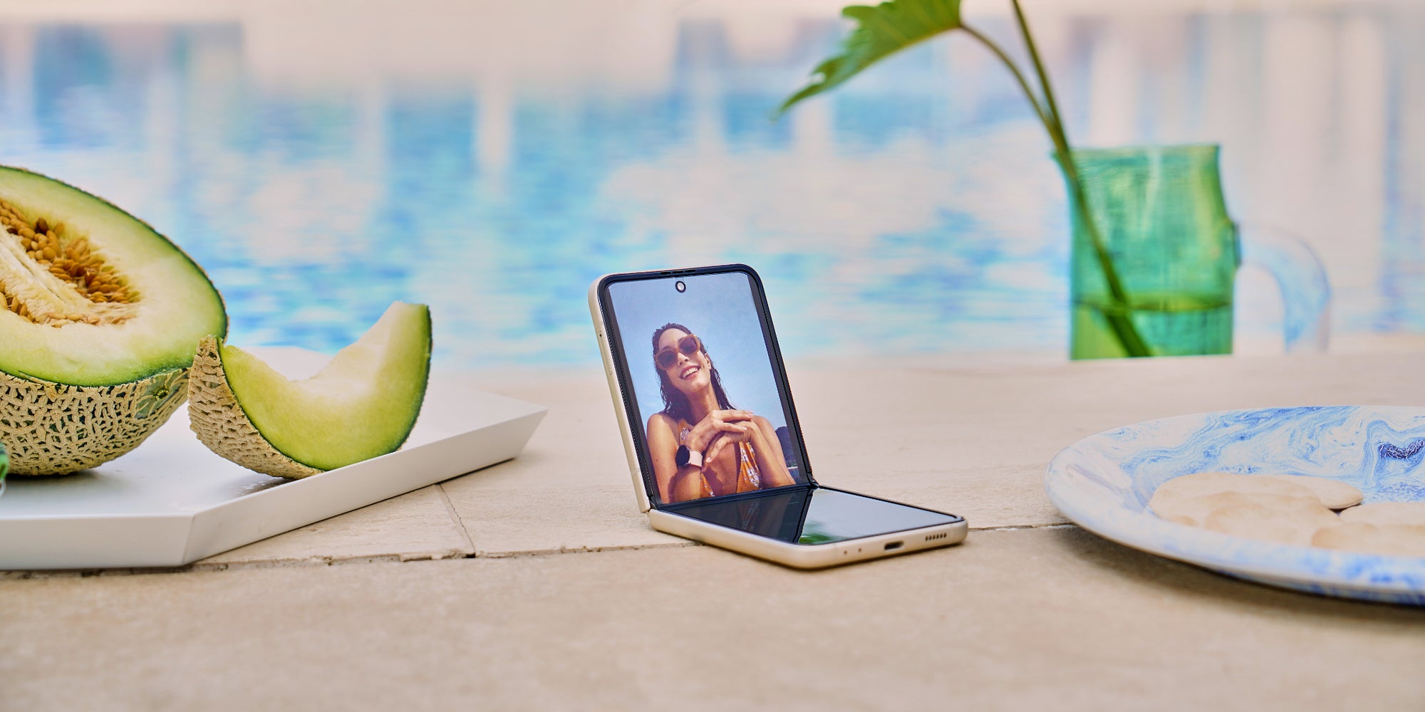 Les smartphones Samsung sont pliants, mais sont-ils résistants ?