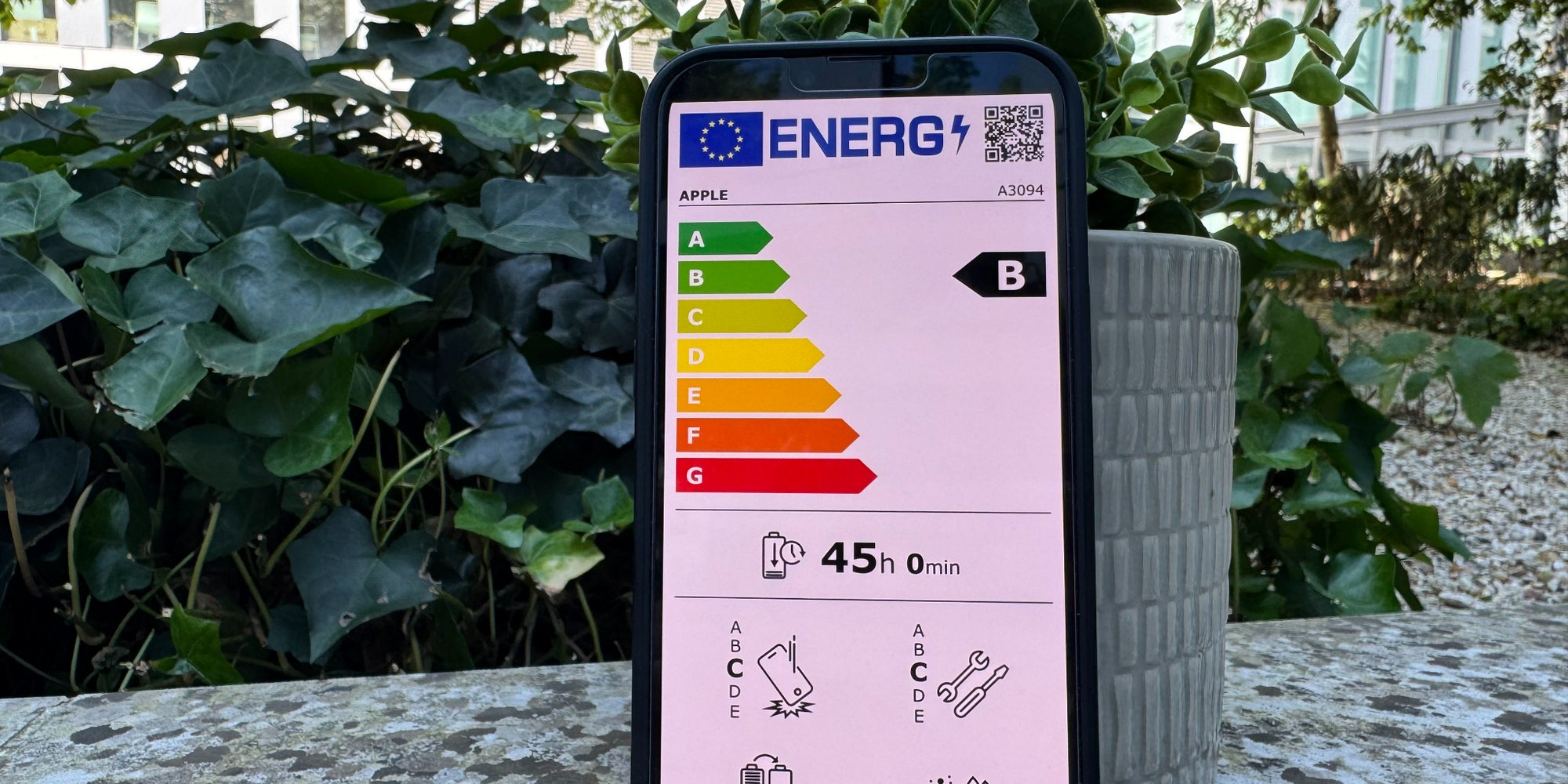 On fait le point sur l'étiquette énergie pour smartphone ! 