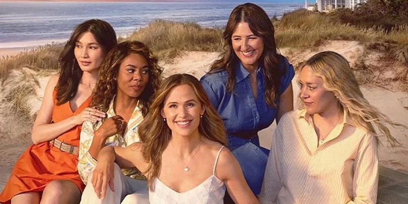 "The Five-Star Weekend", la mini-série de l'été 2026 à suivre sur Prime Video.