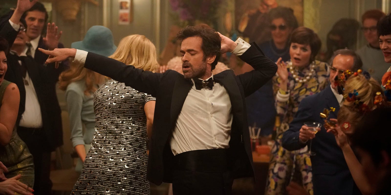 Romain Duris dans le film En attendant Bojangles bientôt en VOD sur SFR