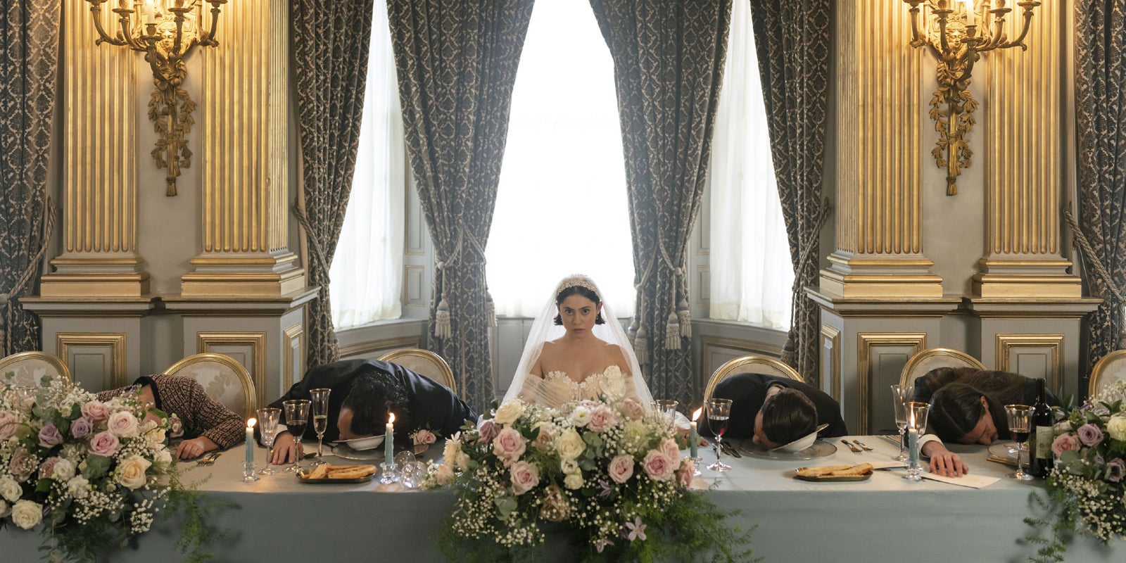 Un mariage, beaucoup de morts, Wedding Season arrive bientôt sur Disney+ !