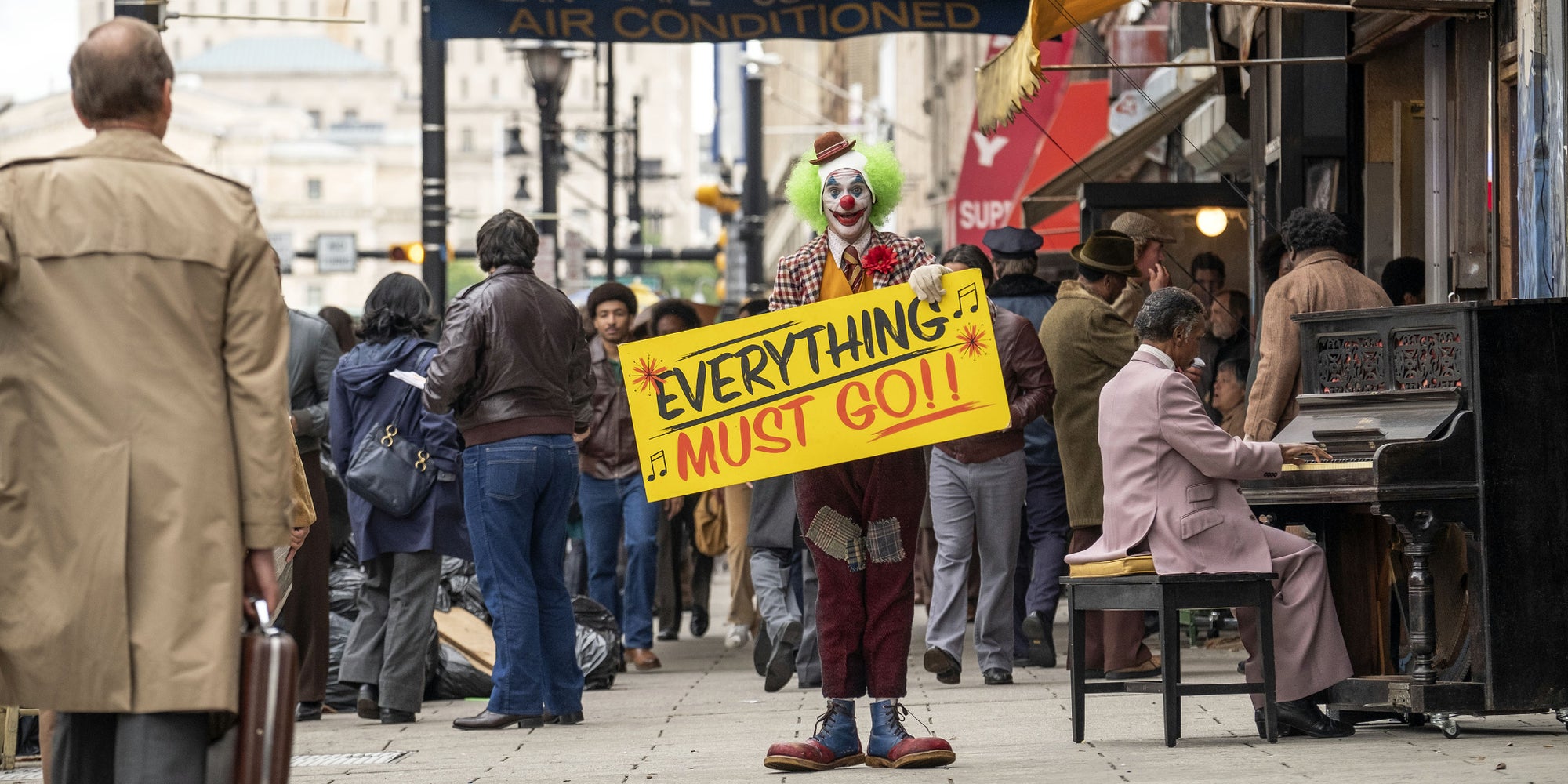 Joker, le film sur les origines du Joker, est désormais sur Canal+