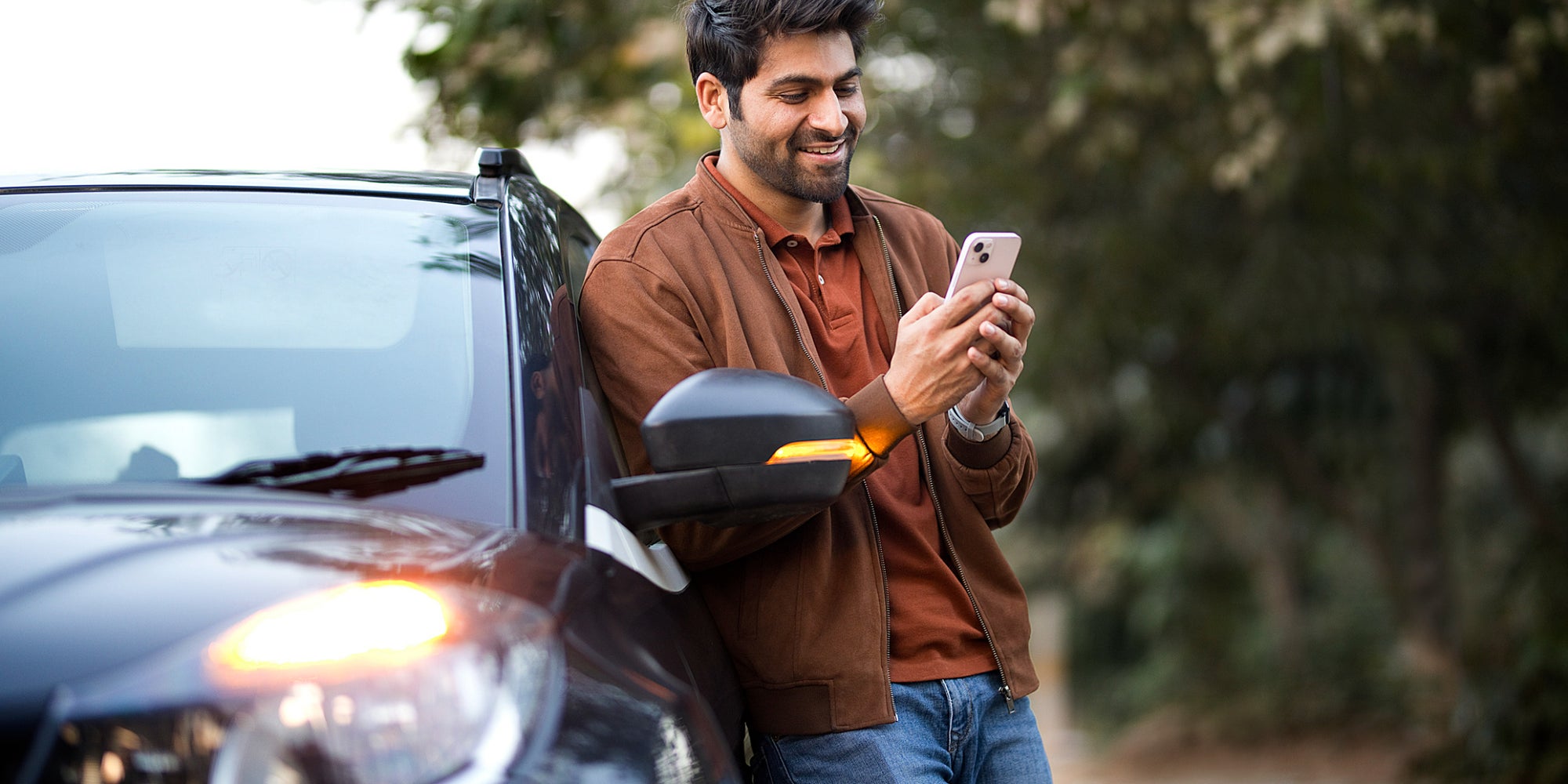 Cet ouvrier anglais a pu retrouver sa voiture volée en un rien de temps grâce à l'AirTag.