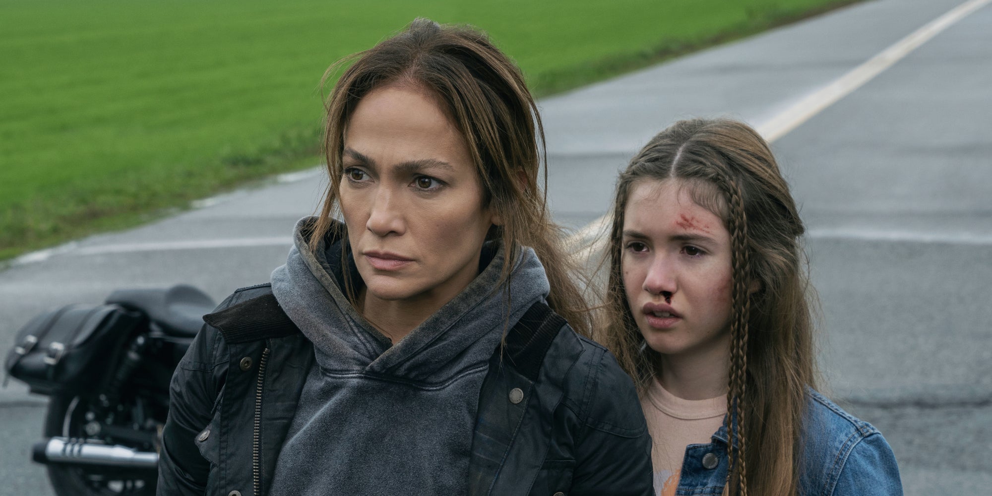 Jennifer Lopez est une mère en colère dans le film Netflix "The Mother"