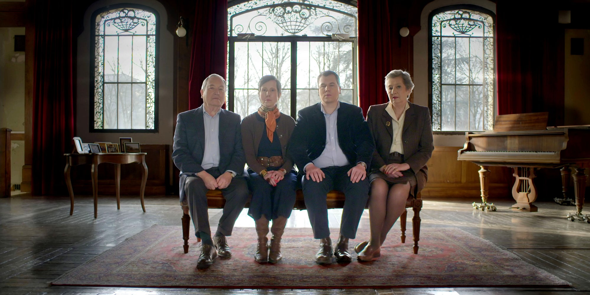 Des membres de la famille de Védrines, manipulée pendant 10 ans par Thierry Tilly, témoignent dans ''Les reclus, une famille sous emprise'', à voir sur Canal+.