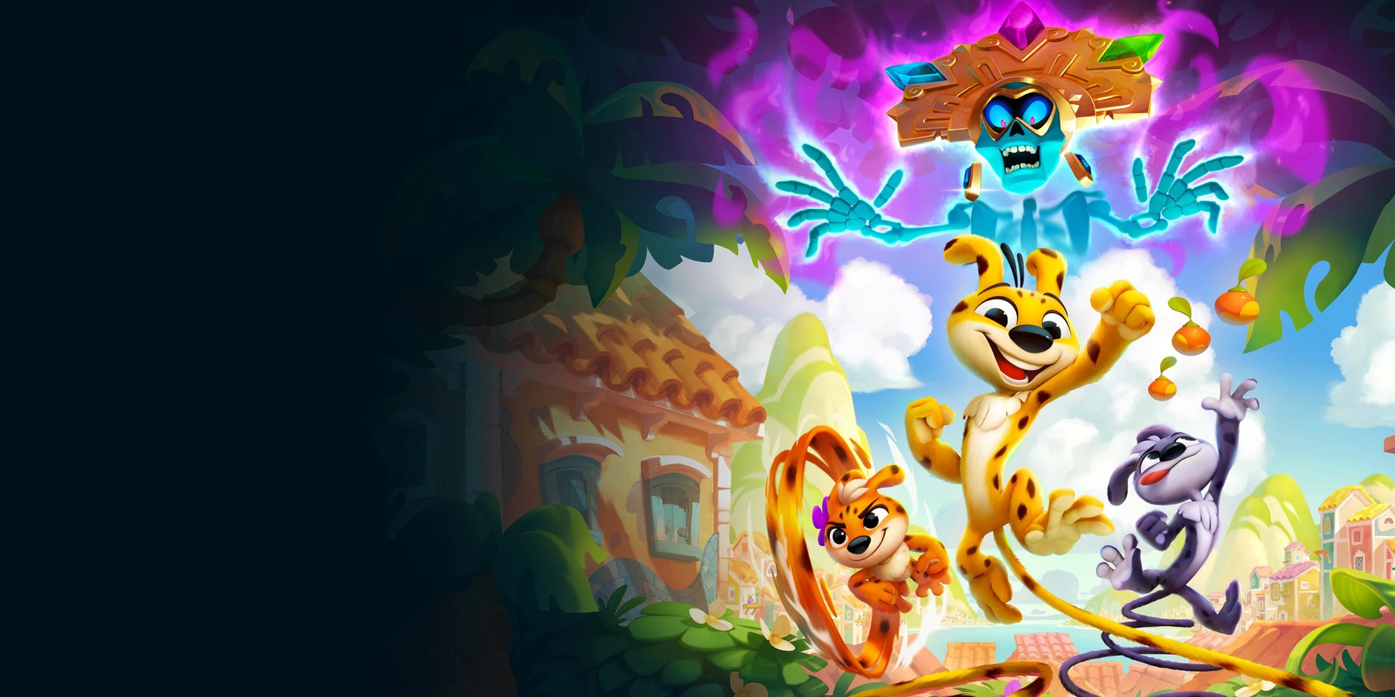 Houba Houba, venez-jouer avec le Marsupilami sur SFR Gaming !