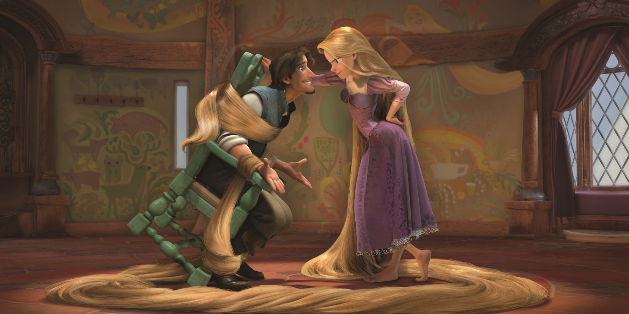 Quelle princesse Disney inspire le plus les petites filles ?