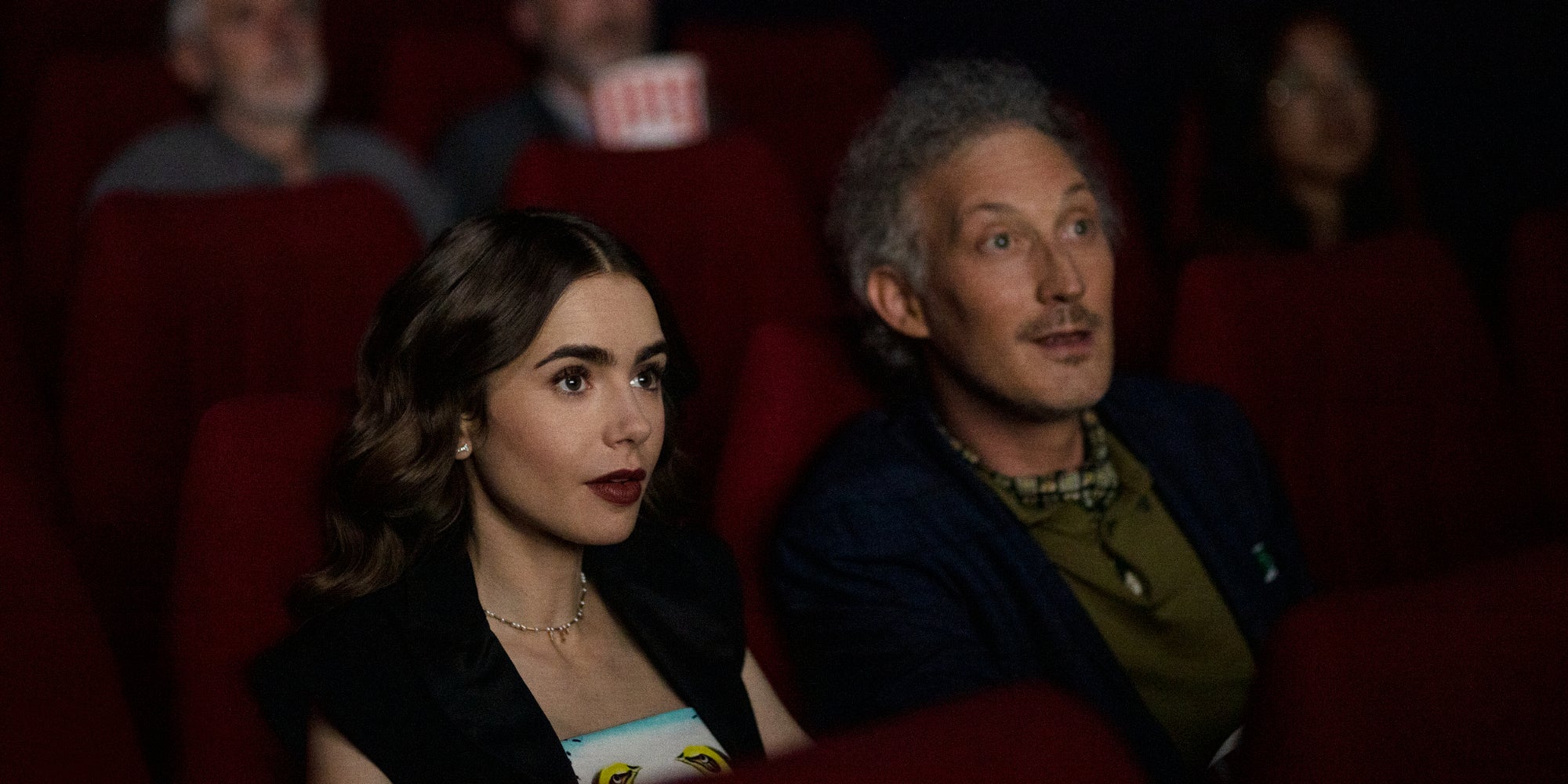 L'offre Netflix + SFR Divertissement+ vous permettra de profiter de la saison 2 d'Emily in Paris sur Netflix