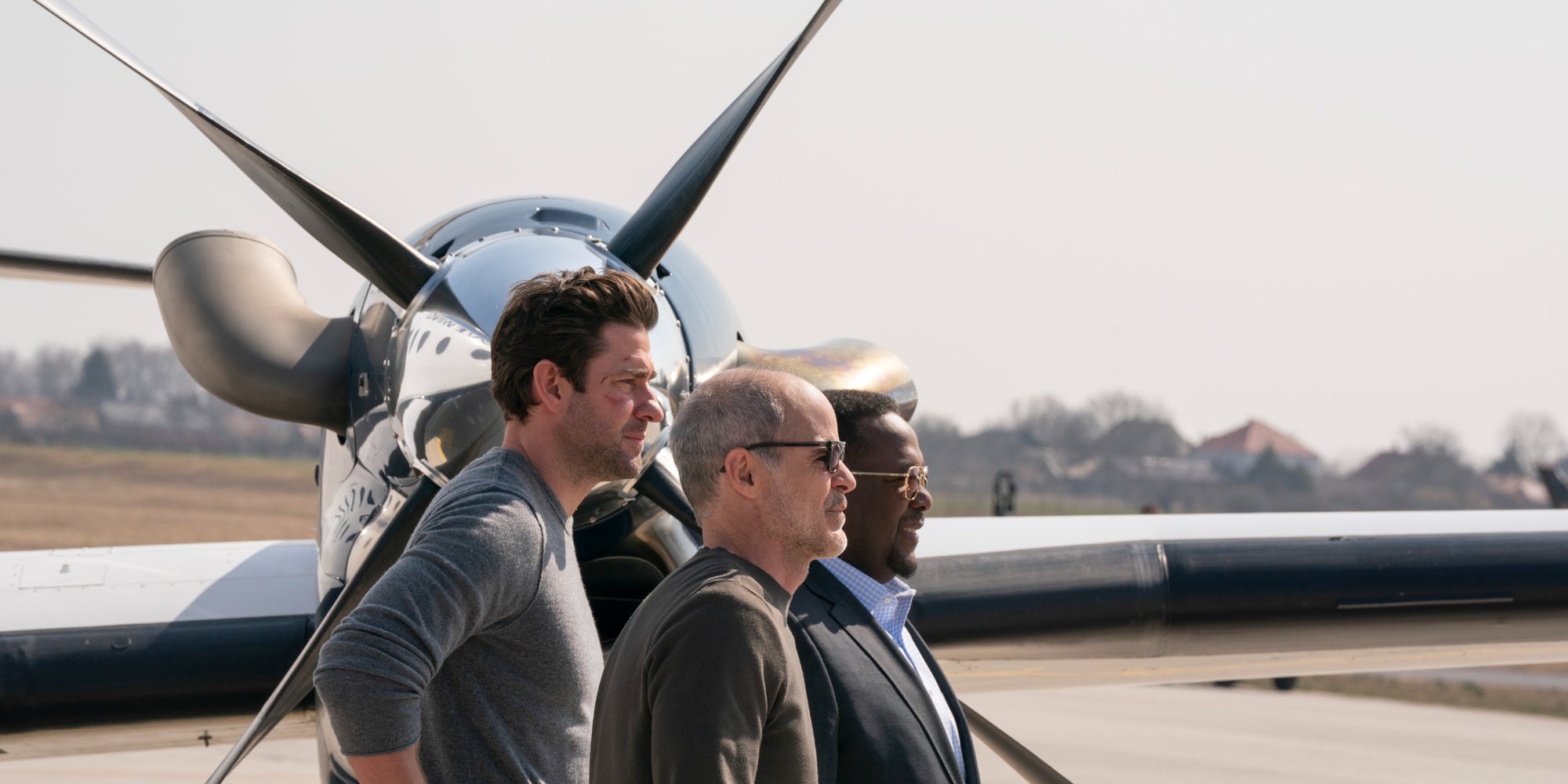 ''Jack Ryan'', l'une des séries les plus regardées sur Prime Video, va être adaptée en film pour la plateforme. 