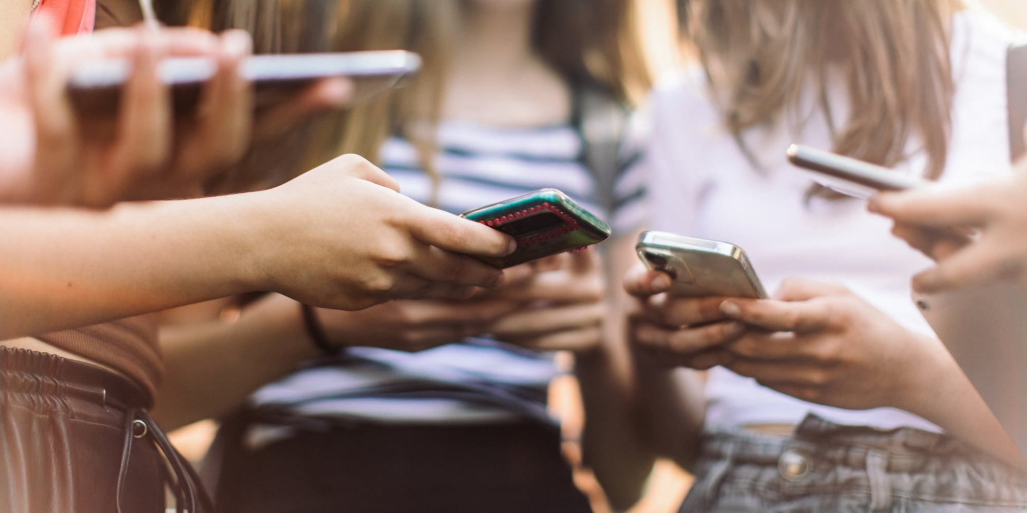 Voici une sélection de smartphones pour votre ado.