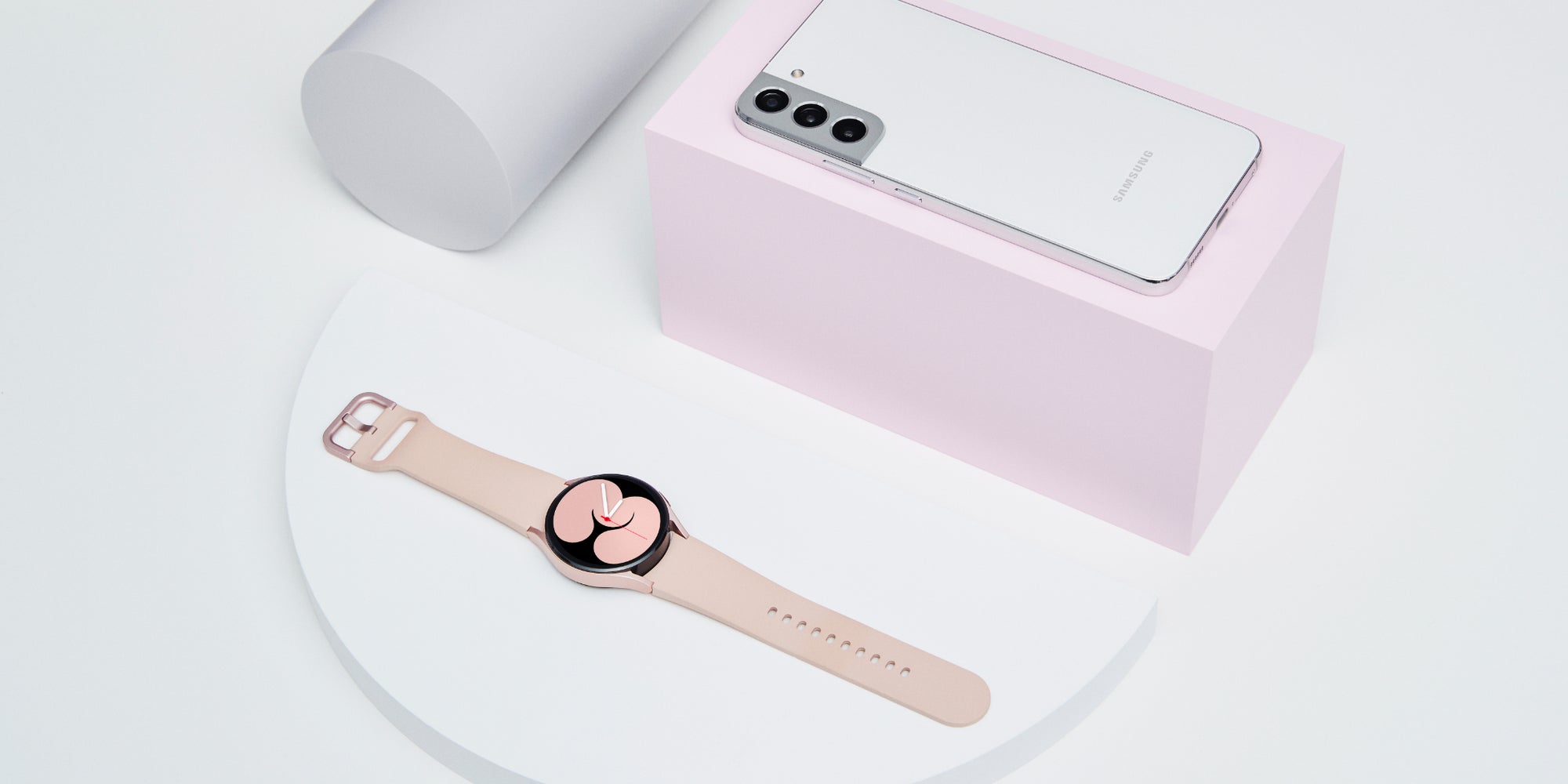 Le Samsung Galaxy S22 est proposé en pack avec la Galaxy Watch5 pendant la nouvelle 5G Week chez SFR