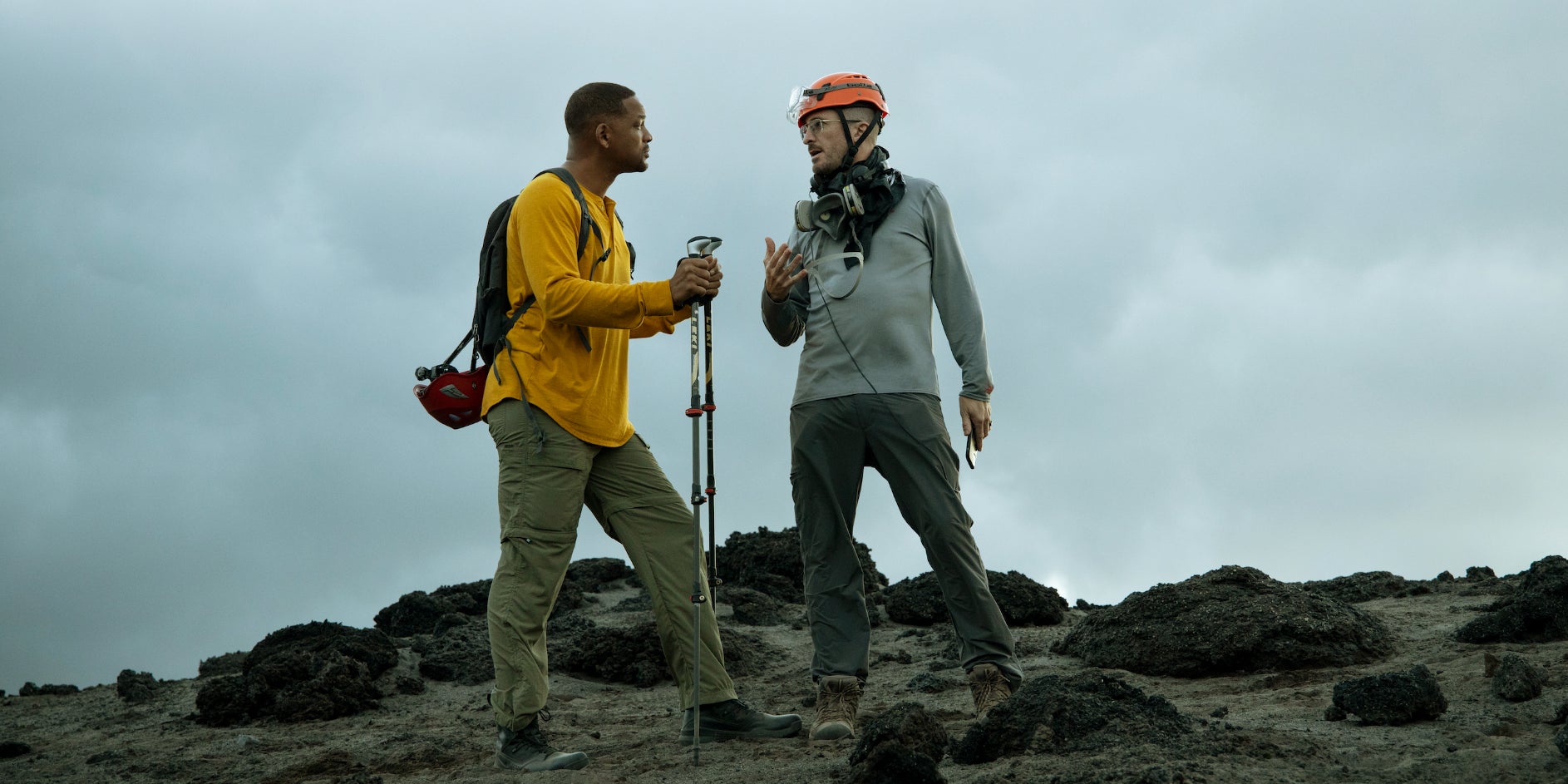 Will Smith vous emmènera dans les endroits les plus incroyables du globe dans "Bienvenue sur Terre".