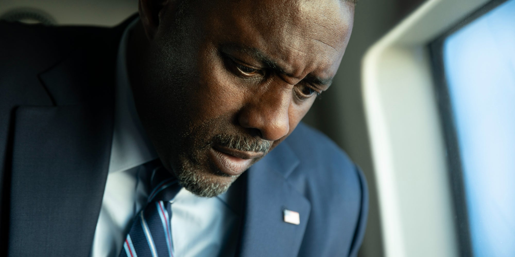 Idris Elba est face à un choix cornélien dans  "A House of Dynamite"