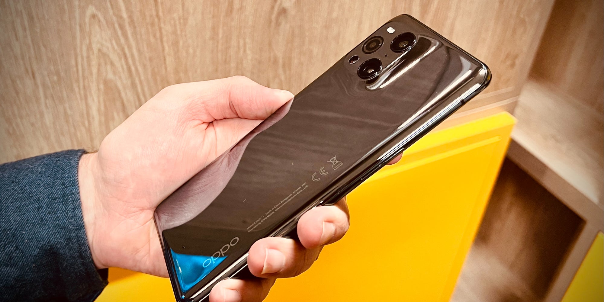 Notre test du OPPO Finx X3 Pro