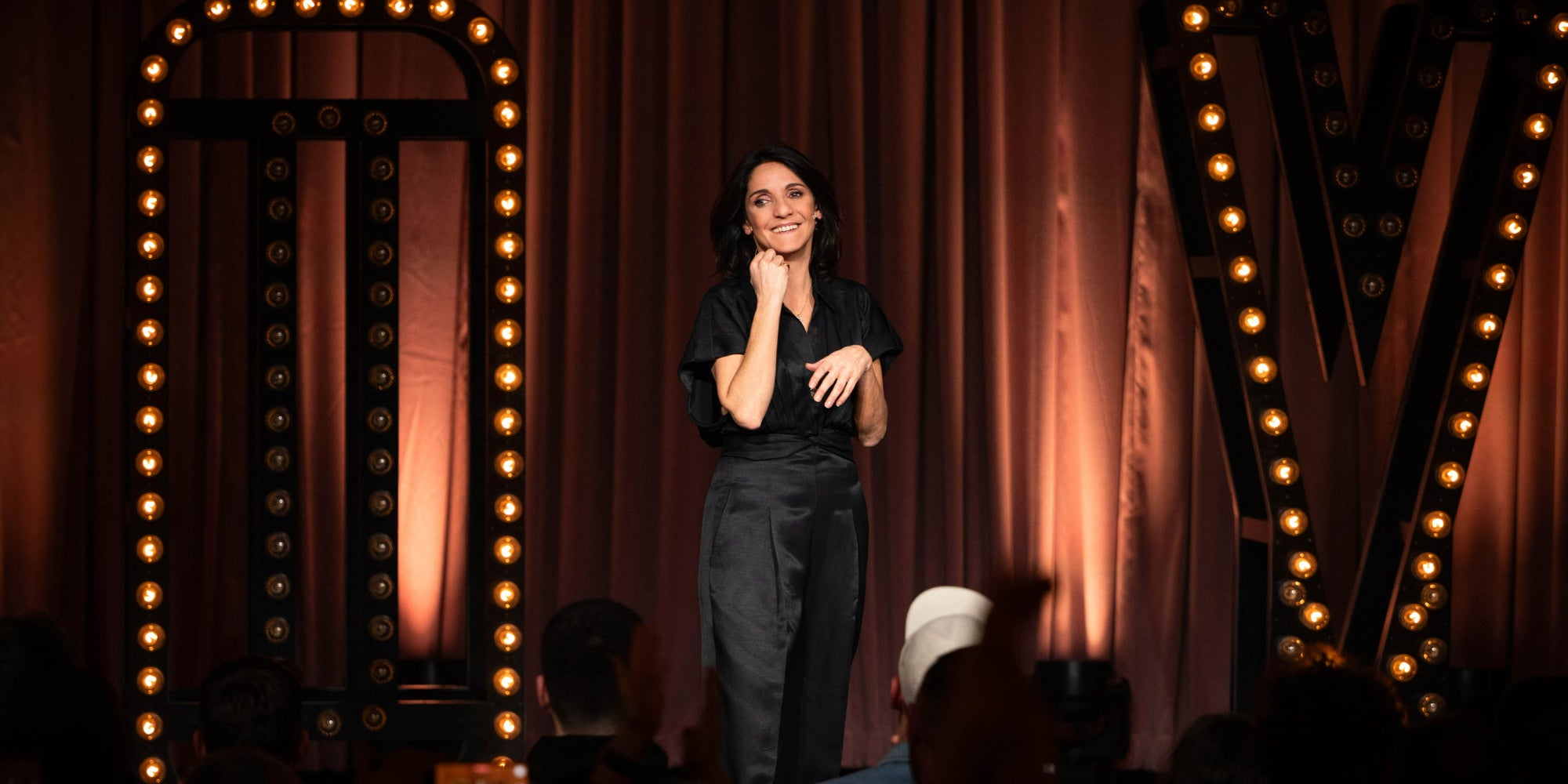 Retrouvez le dernier spectacle de Florence Foresti "Boys Boys Boys" sur Canal+ ! 