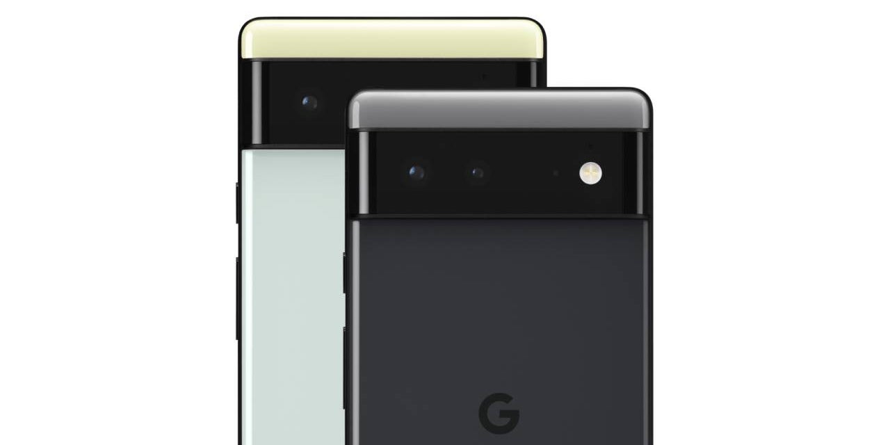 Le Pixel 6 s'affiche déjà sur le Google Store, aussi bien en ligne qu'en vitrine !