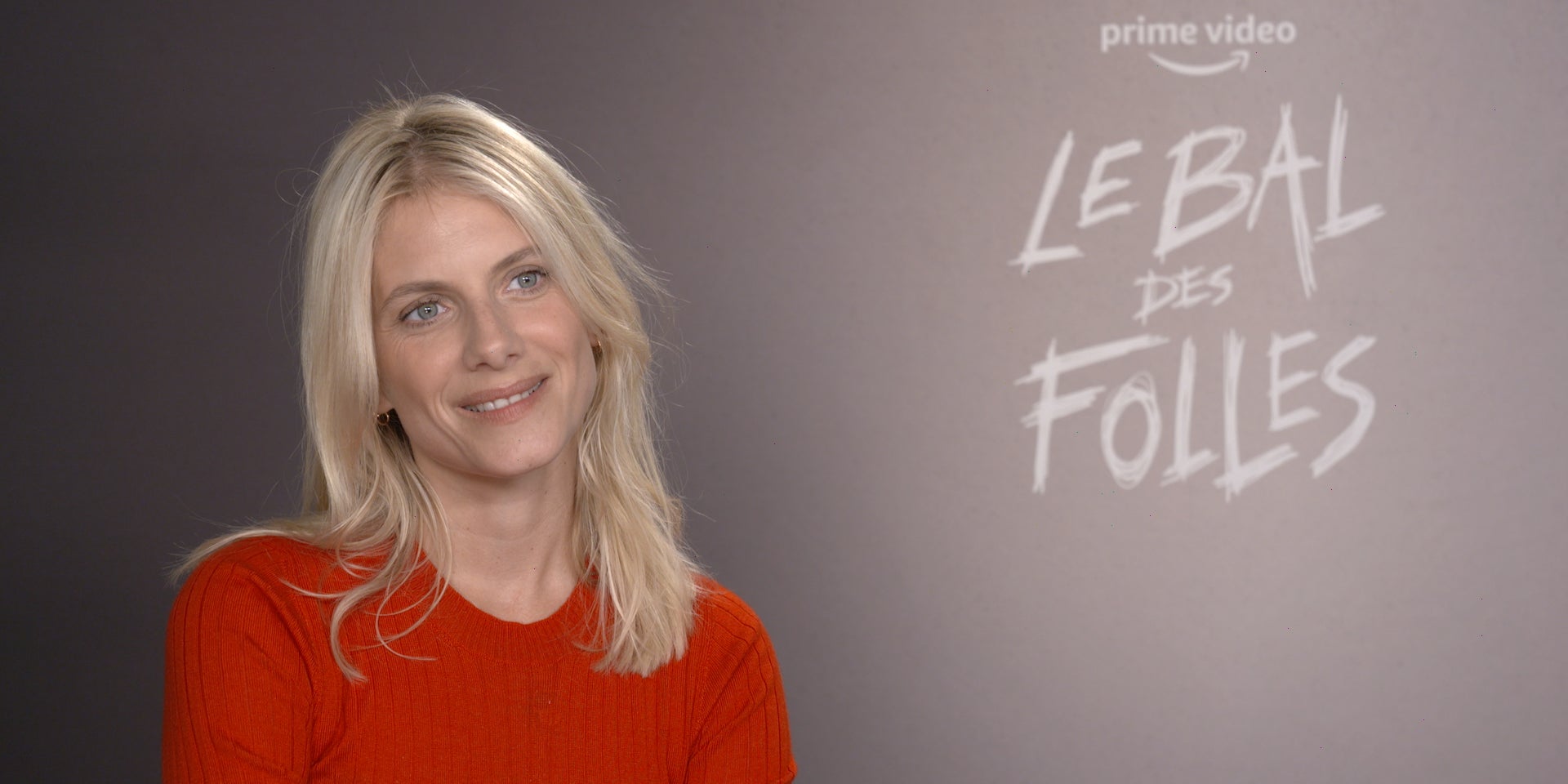 Mélanie Laurent porte encore une triple casquette, étant à la fois réalisatrice, co-scénariste et actrice pour "Le Bal des folles".