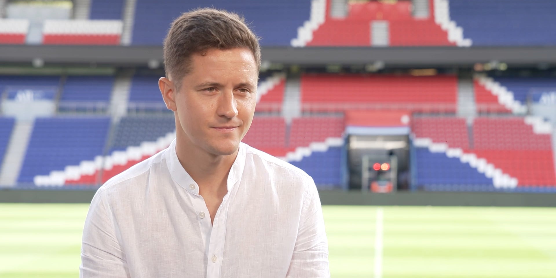 Ander Herrera nous raconte comment s'est passé le tournage de la série-documentaire, qui a suivi le PSG durant toute la saison 2020-21.