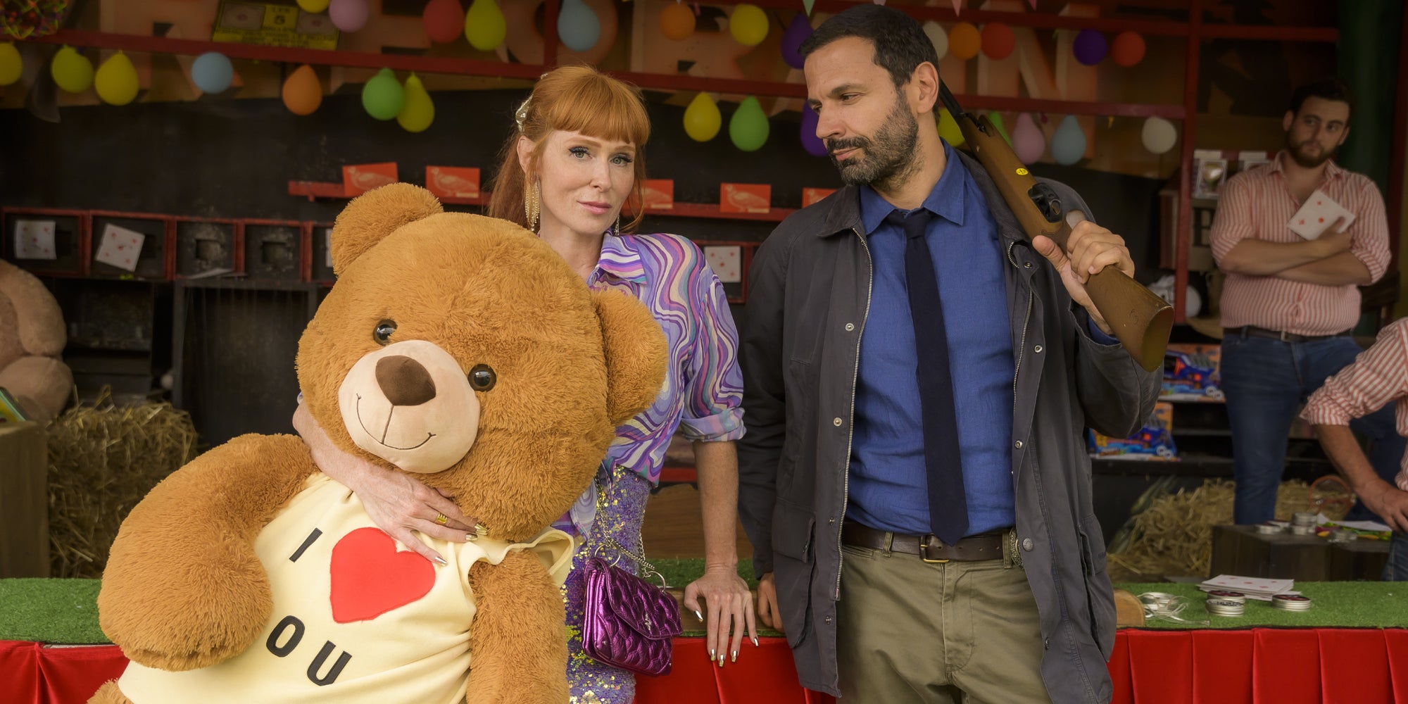 Morgane Alvaro (Audrey Fleurot) et Adam Karadec (Mehdi Nebbou) reviendront-ils pour de nouvelles aventures dans "HPI" ? 