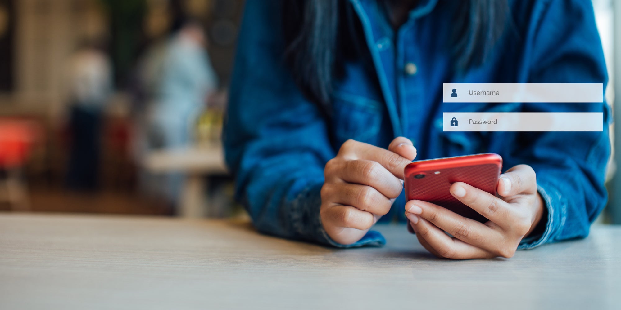 Les mots de passe les plus simples sont souvent les plus utilisés. 