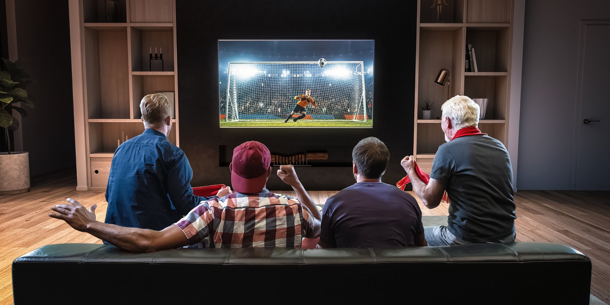 L'offre Box + TV de SFR permet de vous équiper d'une télévision 4K à moindre coût